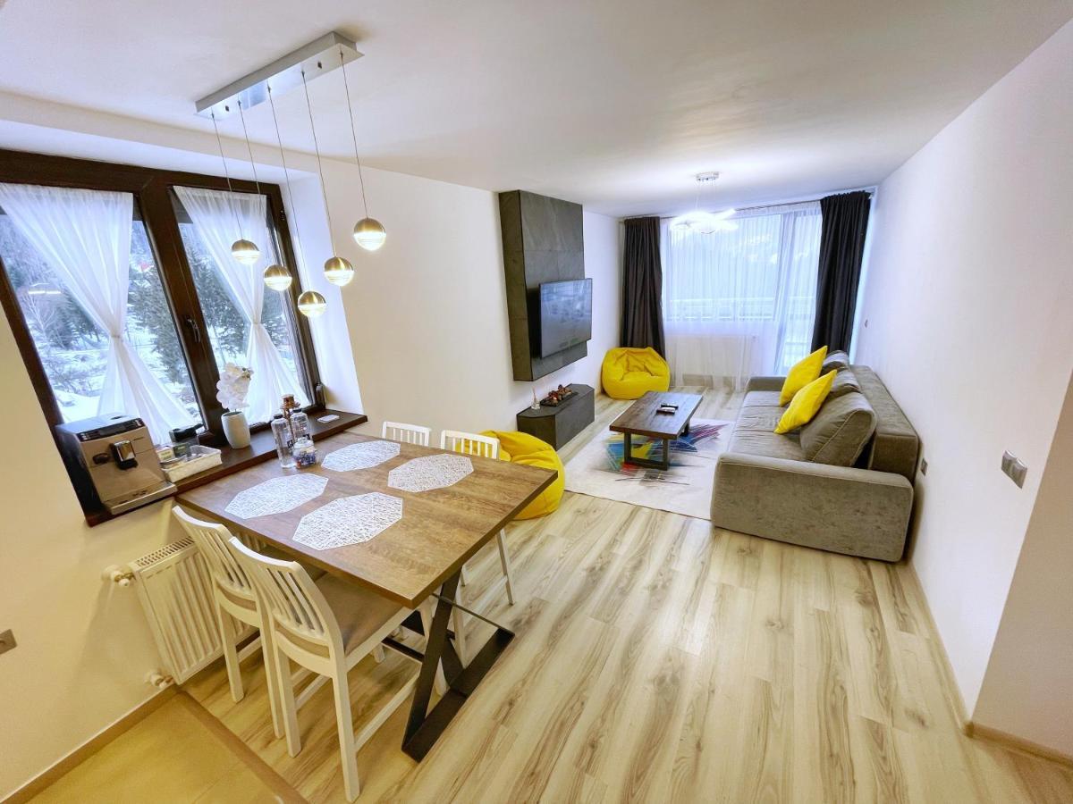 Perfect View Apartment Sinaia Exterior foto