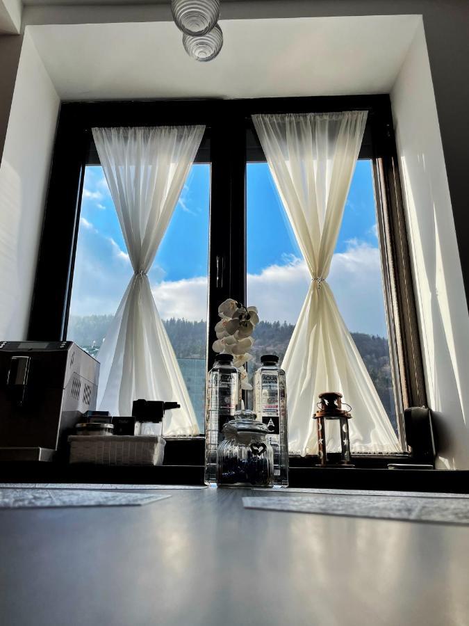 Perfect View Apartment Sinaia Exterior foto